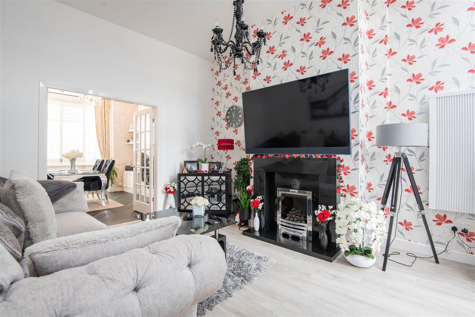 Higher Walton Road, Walton-Le-Dale, Preston